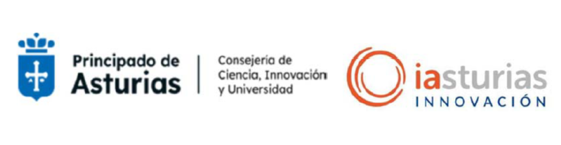 Logos Asturias Innovacion y Consejera